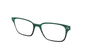 The Deathly Hallows Split - Angle Top Thumbnail - Pair Eyewear
