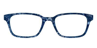 The Deep Slate Pearl Marble - Front Top Thumbnail - Pair Eyewear