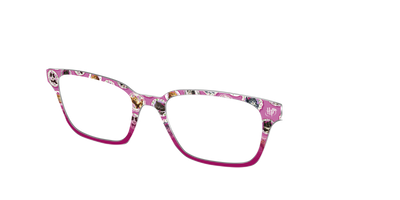 The Dolores Umbridge - Angle Top Thumbnail - Pair Eyewear