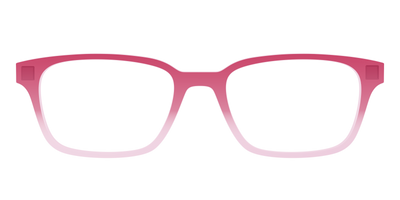 The Flamingo to Blush Gradient Crystal - Front Top Thumbnail - Pair Eyewear