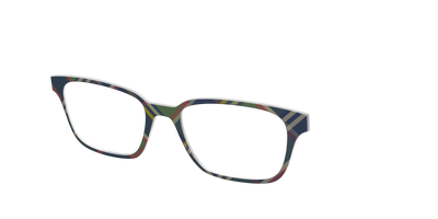 The Flannel Plaid - Angle Top Thumbnail - Pair Eyewear