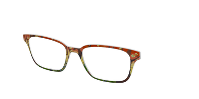 The Flowering Plum Orchard - Angle Top Thumbnail - Pair Eyewear