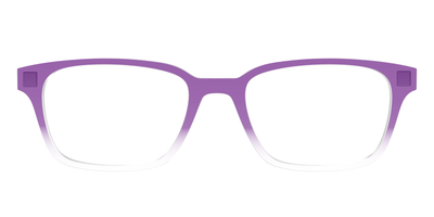 The Grape Gradient Crystal - Front Top Thumbnail - Pair Eyewear
