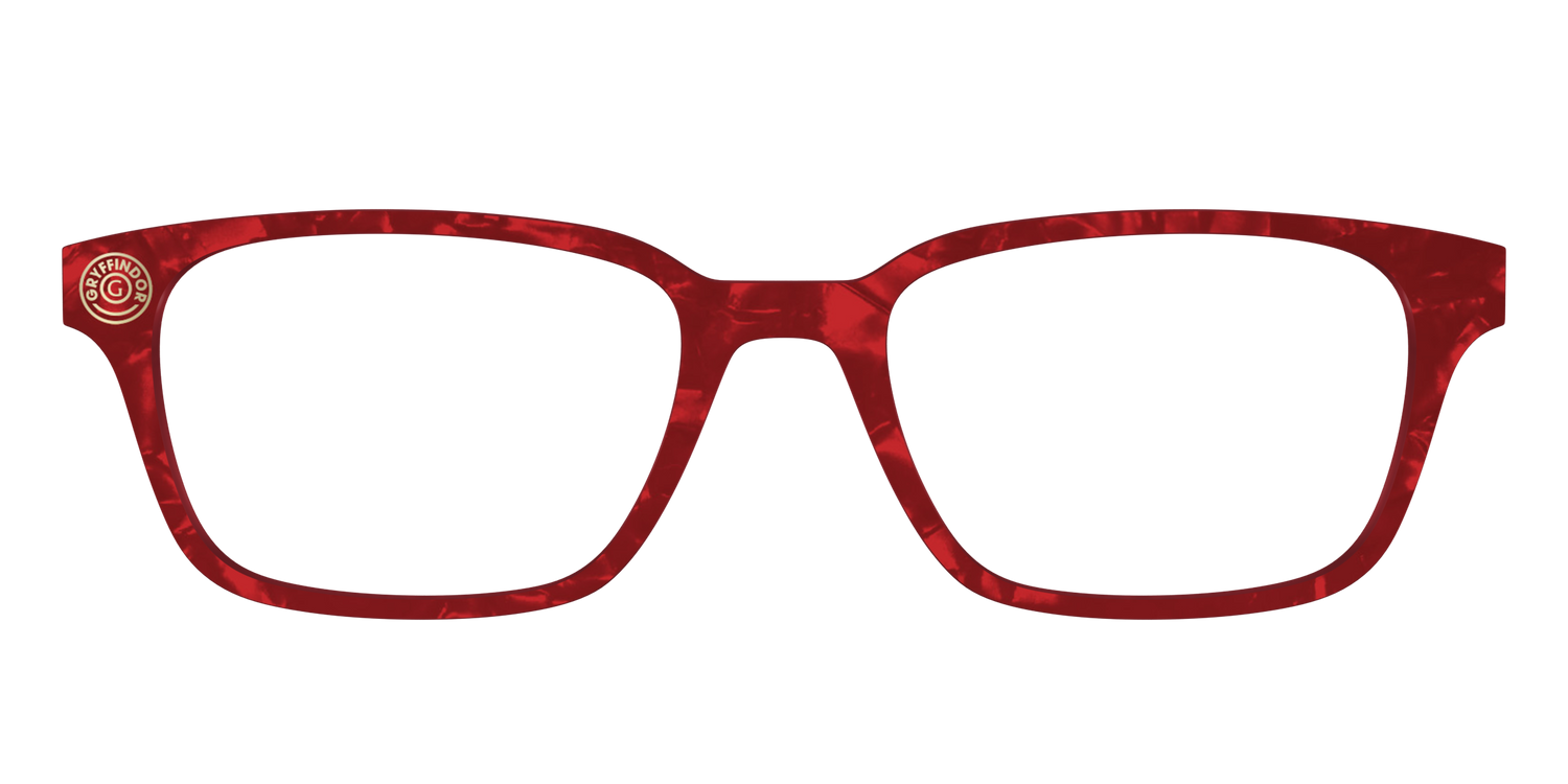 The Gryffindor™ Pearl Tortoise - Front Top Image - Pair Eyewear