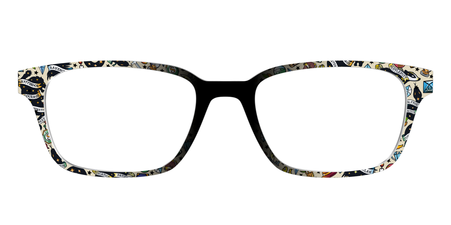 The Harry Potter Tattoo - Front Top Image - Pair Eyewear