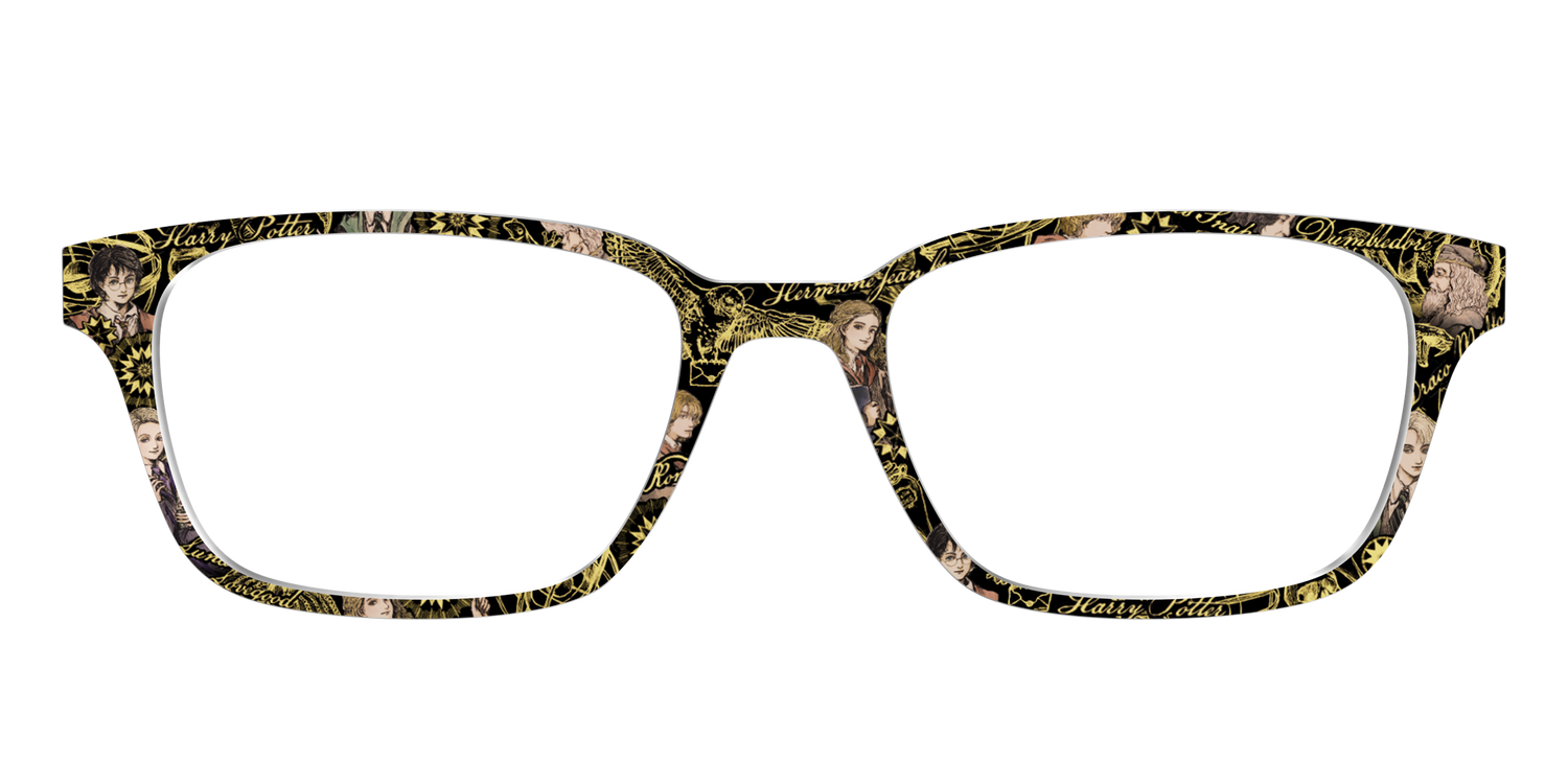 The Harry Potter Toile - Front Top Image - Pair Eyewear
