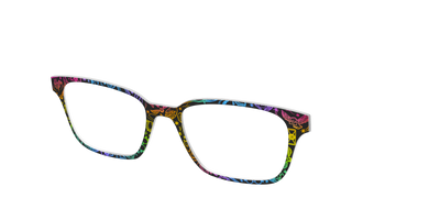 The Hogwarts™ Artifacts - Angle Top Thumbnail - Pair Eyewear