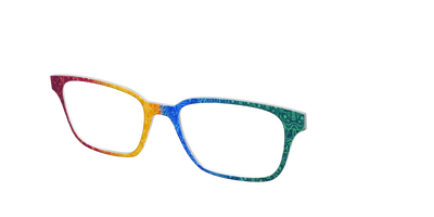 The Hogwarts™ Houses - Angle Top Thumbnail - Pair Eyewear