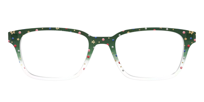 The Holiday Bauble with Foil Crystal - Front Top Thumbnail - Pair Eyewear