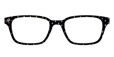 The Holographic Lightning Bolts - Front Top Thumbnail - Pair Eyewear