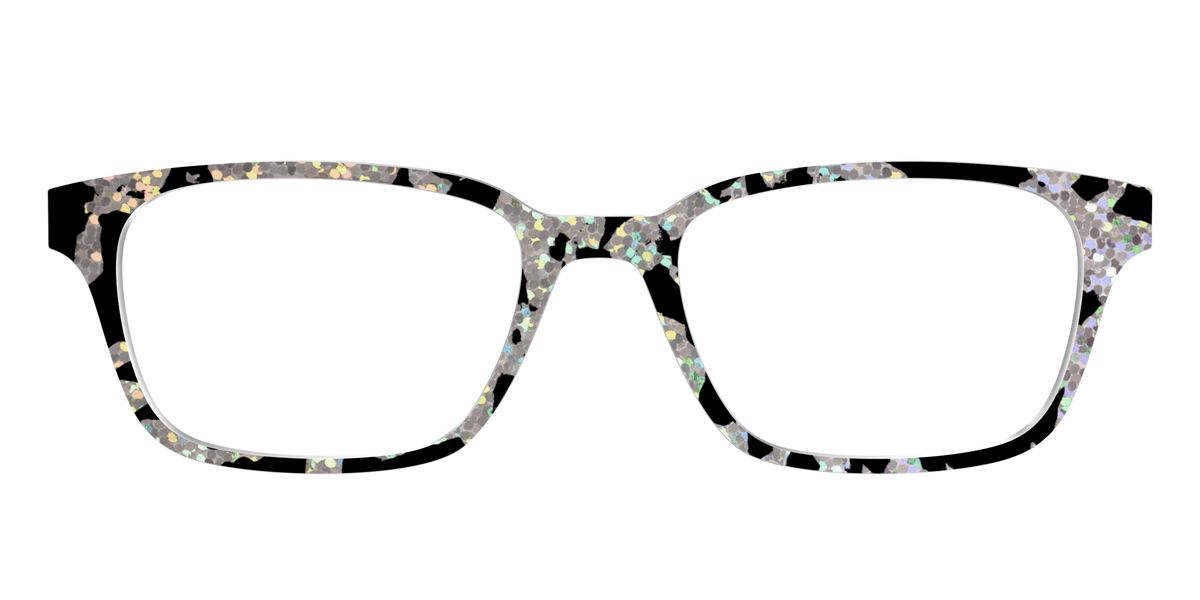 The Holographic Mottled Tortoise - Front Top Image - Pair Eyewear