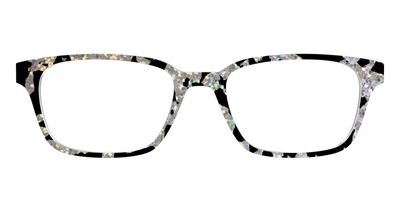 The Holographic Mottled Tortoise - Front Top Thumbnail - Pair Eyewear
