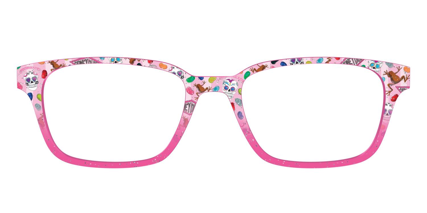 The Honeydukes™ Glitter - Front Top Image - Pair Eyewear