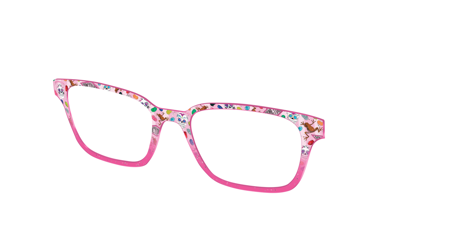 The Honeydukes™ Glitter - Angle Top Image - Pair Eyewear
