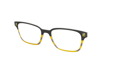 The Hufflepuff™ - Angle Top Thumbnail - Pair Eyewear