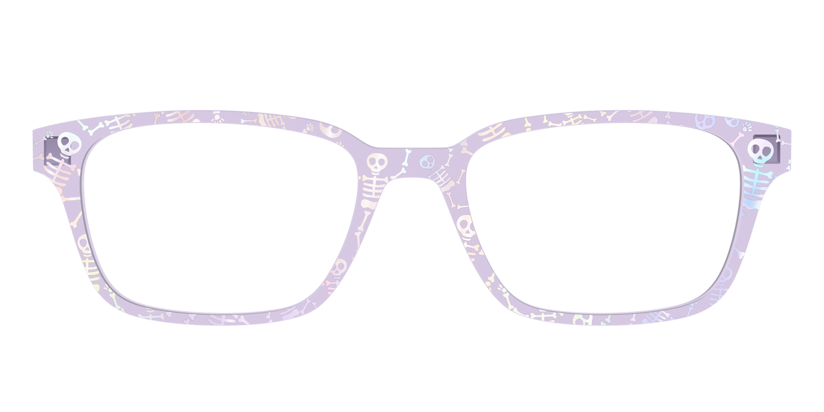 The Iridescent Groovy Graveyard - Front Top Image - Pair Eyewear
