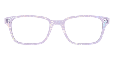 The Iridescent Groovy Graveyard - Front Top Thumbnail - Pair Eyewear