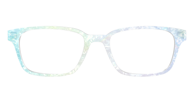 The Iridescent Pearl Marble Crystal - Front Top Thumbnail - Pair Eyewear