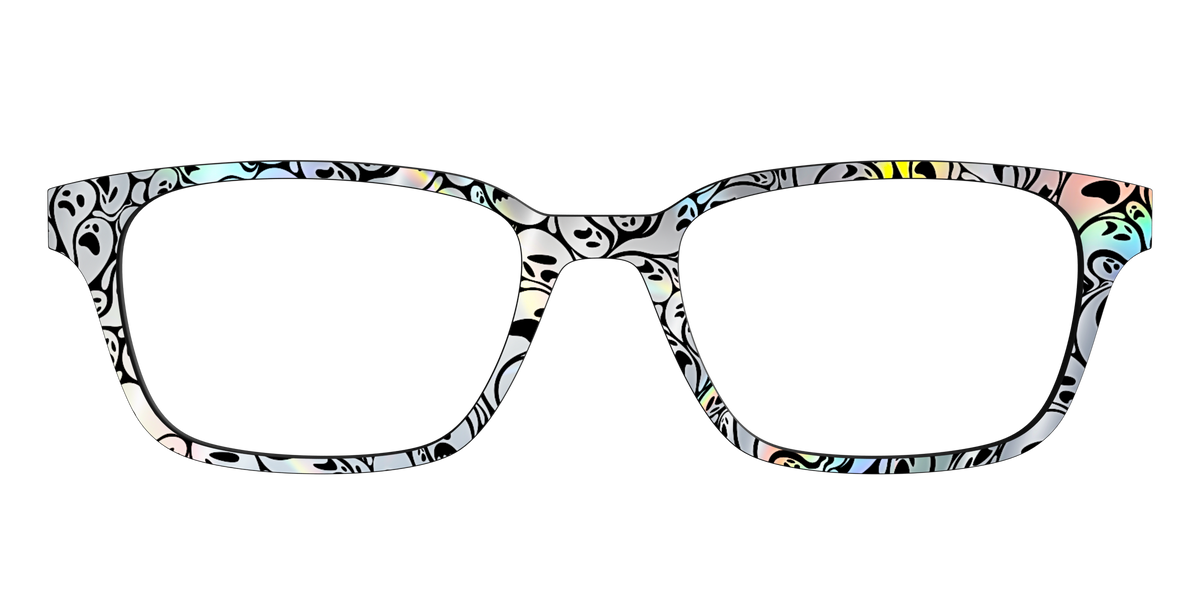 The Iridescent Spirits - Front Top Image - Pair Eyewear