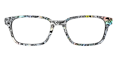 The Iridescent Spirits - Front Top Thumbnail - Pair Eyewear