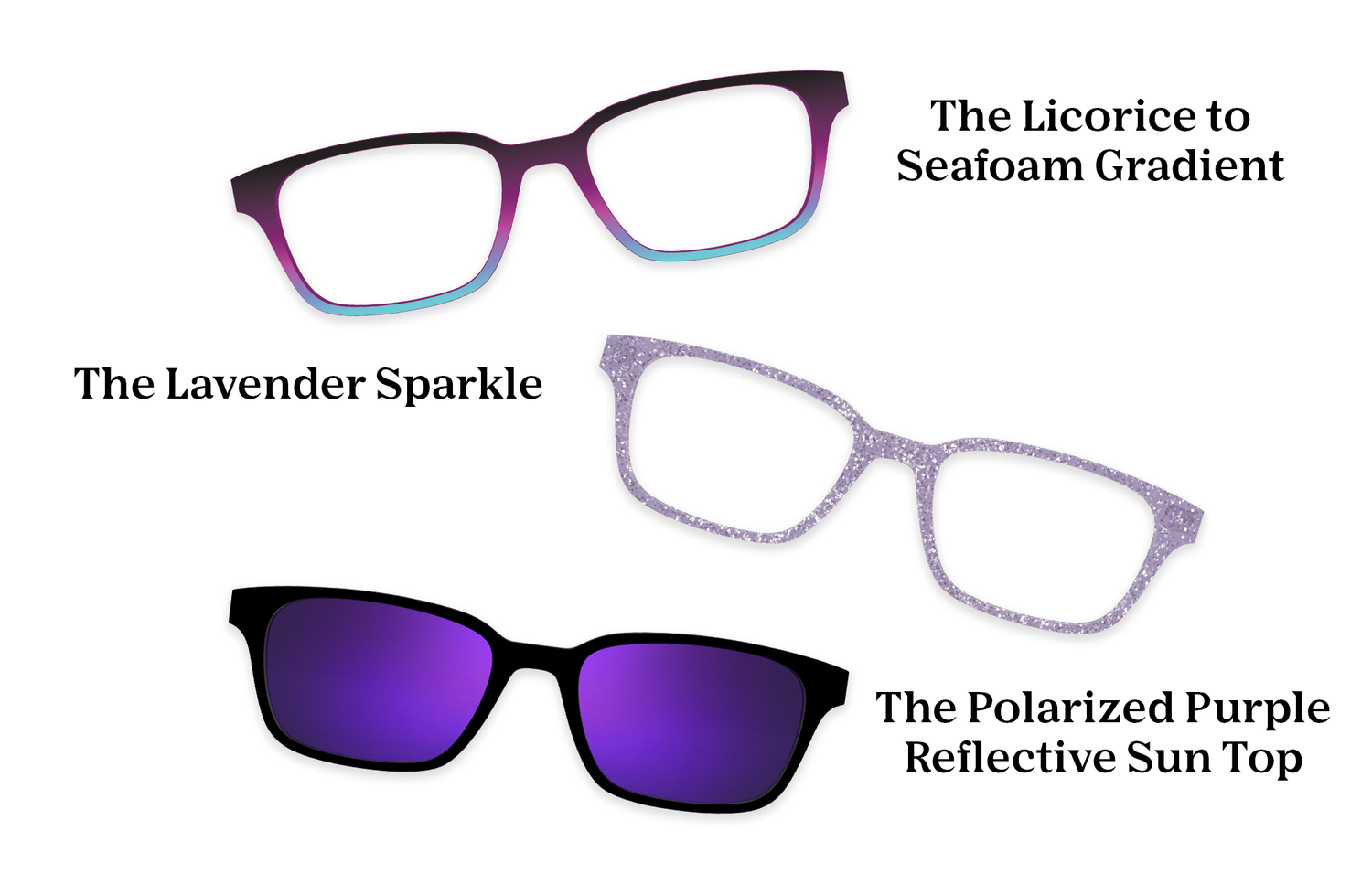 The Finley - Pairing Set - Pair Eyewear