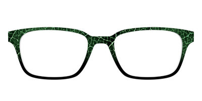 The Leafy Linework - Front Top Thumbnail - Pair Eyewear