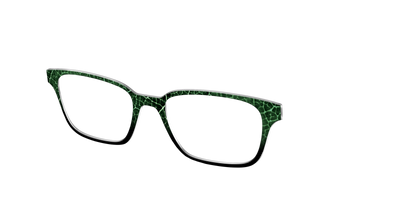 The Leafy Linework - Angle Top Thumbnail - Pair Eyewear
