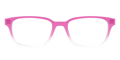 The Magenta Gradient Crystal - Front Top Thumbnail - Pair Eyewear
