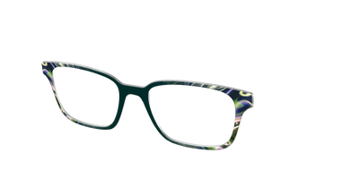 The Mangrove Marble - Angle Top Thumbnail - Pair Eyewear