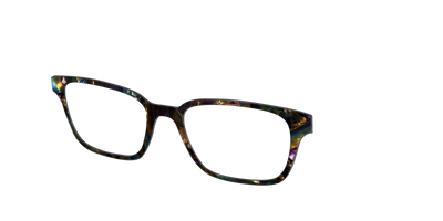 The Mercurius Bronze Pearl - Angle Top Thumbnail - Pair Eyewear