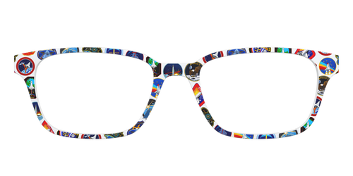The Mission Patches - Pair Eyewear