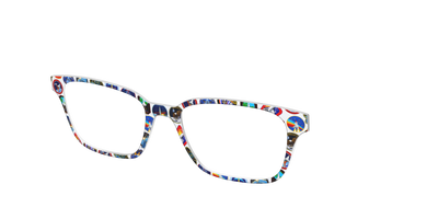 The Mission Patches - Angle Top Thumbnail - Pair Eyewear