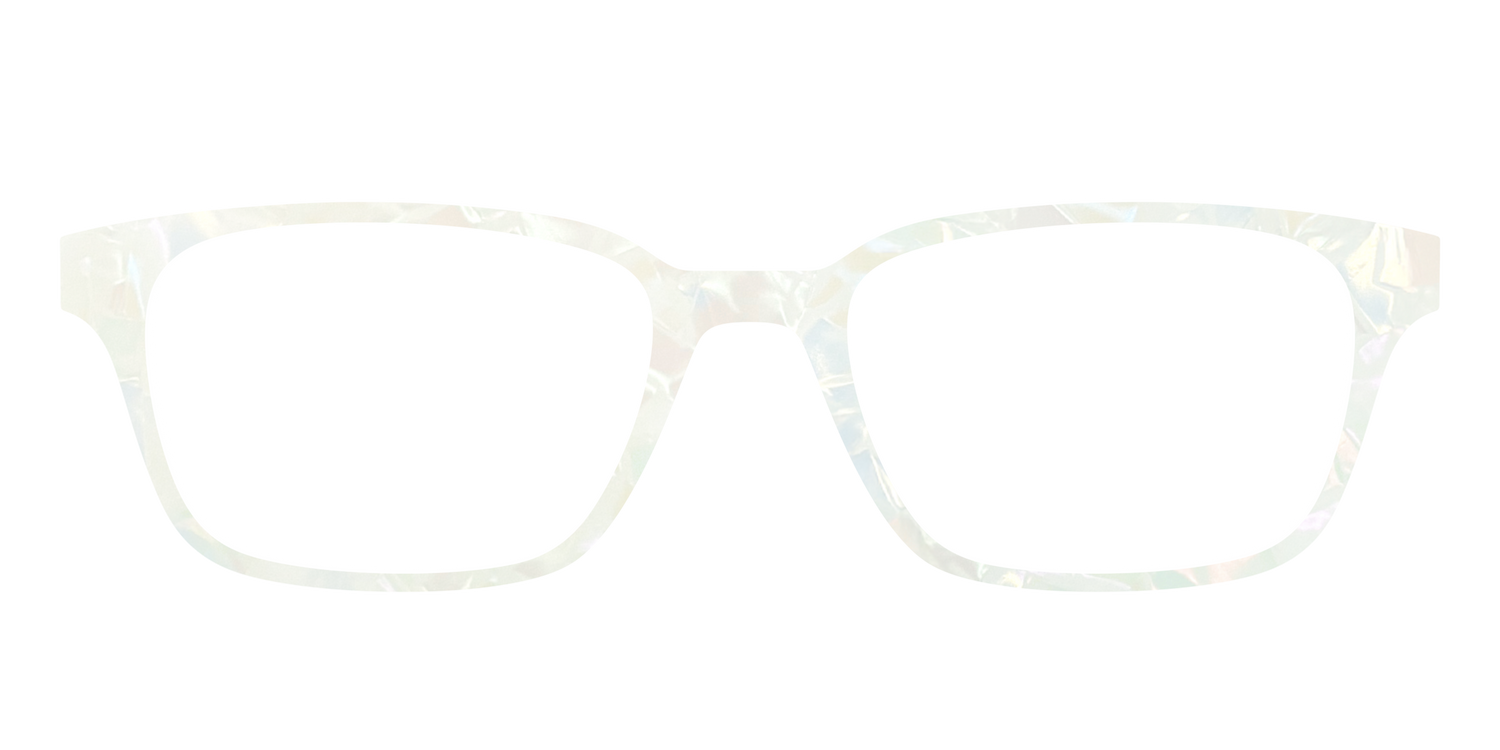 The Moonstone Pearl Marble - Front Top Image - Pair Eyewear
