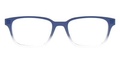 The Navy Gradient Crystal - Front Top Thumbnail - Pair Eyewear