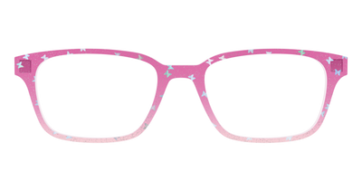 The Pink Butterfly Sparkle Crystal - Front Top Thumbnail - Pair Eyewear