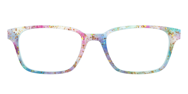 The Finley - Seafoam Clear