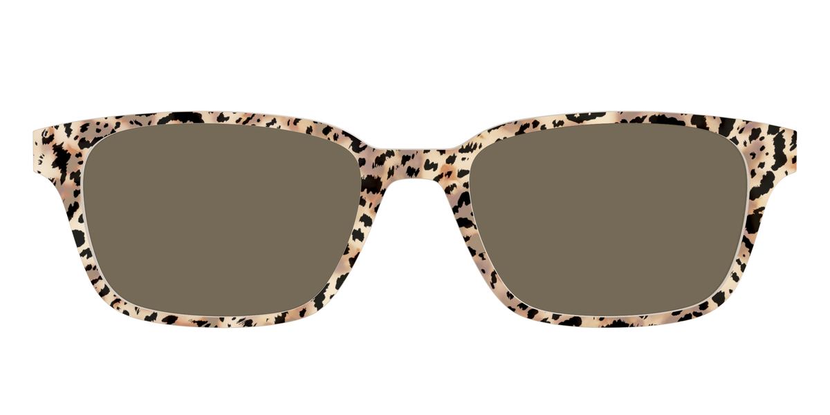 The Polarized Wild Cat Sun Top - Front Top Image - Pair Eyewear