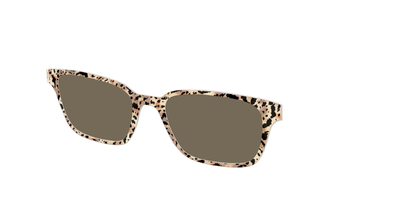 The Polarized Wild Cat Sun Top - Angle Top Thumbnail - Pair Eyewear