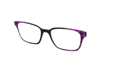 The Reimagined Plaid - Angle Top Thumbnail - Pair Eyewear
