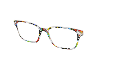 The Rocket Launch - Angle Top Thumbnail - Pair Eyewear