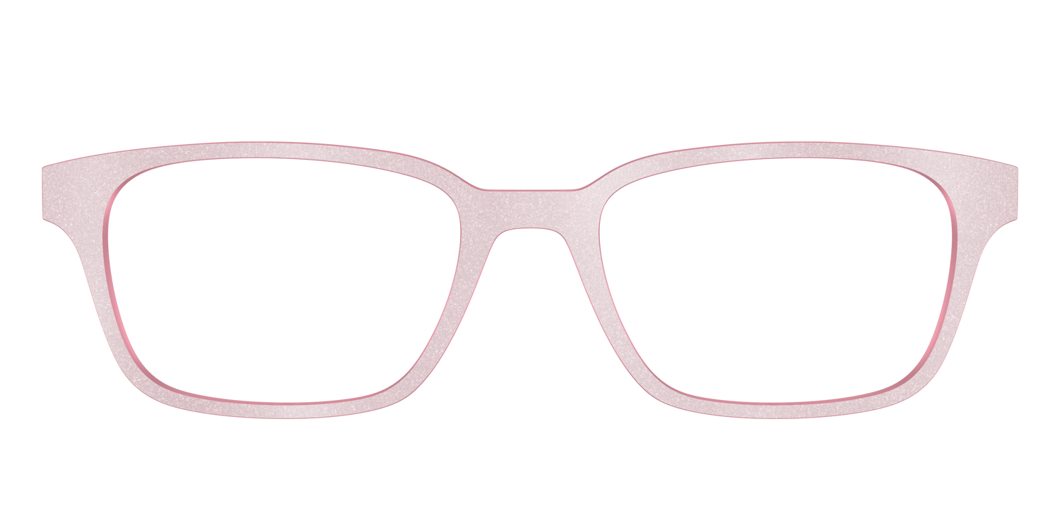 The Rose Shimmer - Front Top Image - Pair Eyewear