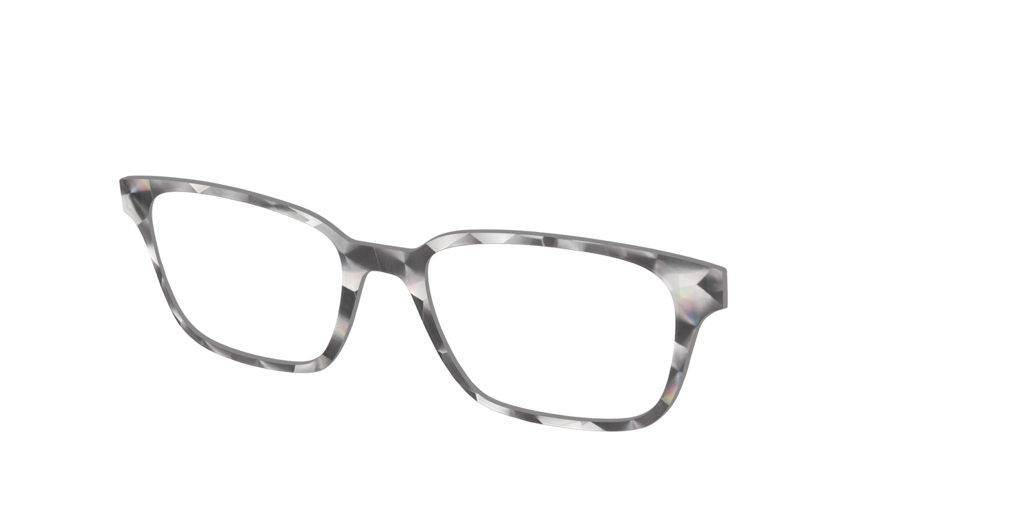 The Silver Fractals - Angle Top Image - Pair Eyewear