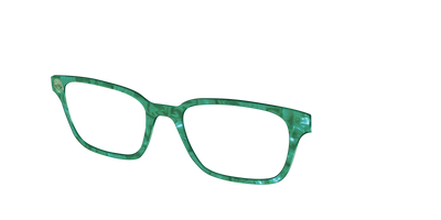 The Slytherin™ Pearl Tortoise - Angle Top Thumbnail - Pair Eyewear