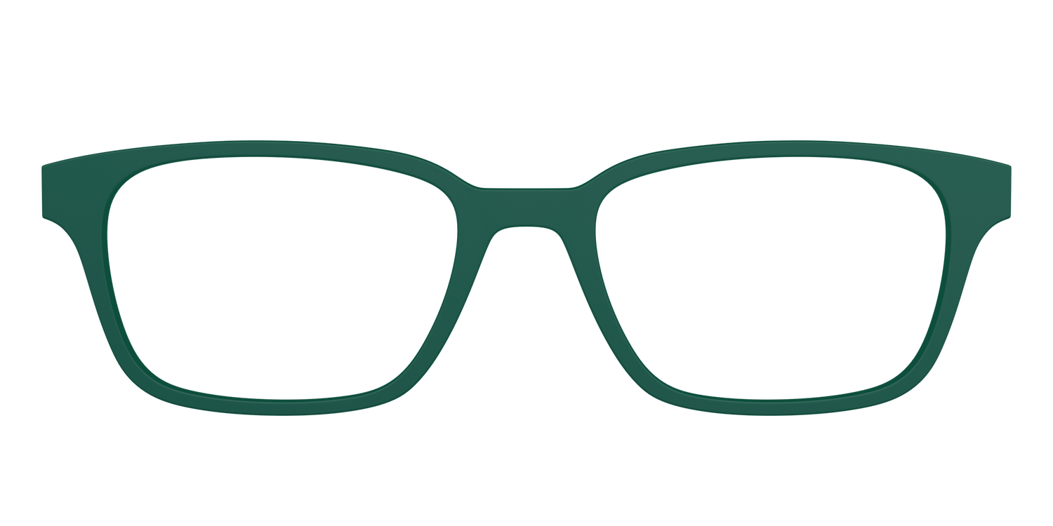 The Spruce - Front Top Image - Pair Eyewear