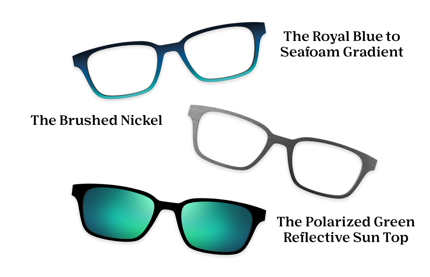 The Finley - Pairing Set - Pair Eyewear