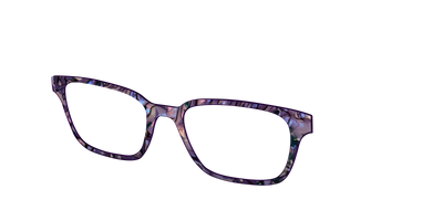 The Thistle Pearl Shell - Angle Top Thumbnail - Pair Eyewear