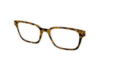 The Tiger's Eye Pearl Tortoise - Angle Top Thumbnail - Pair Eyewear