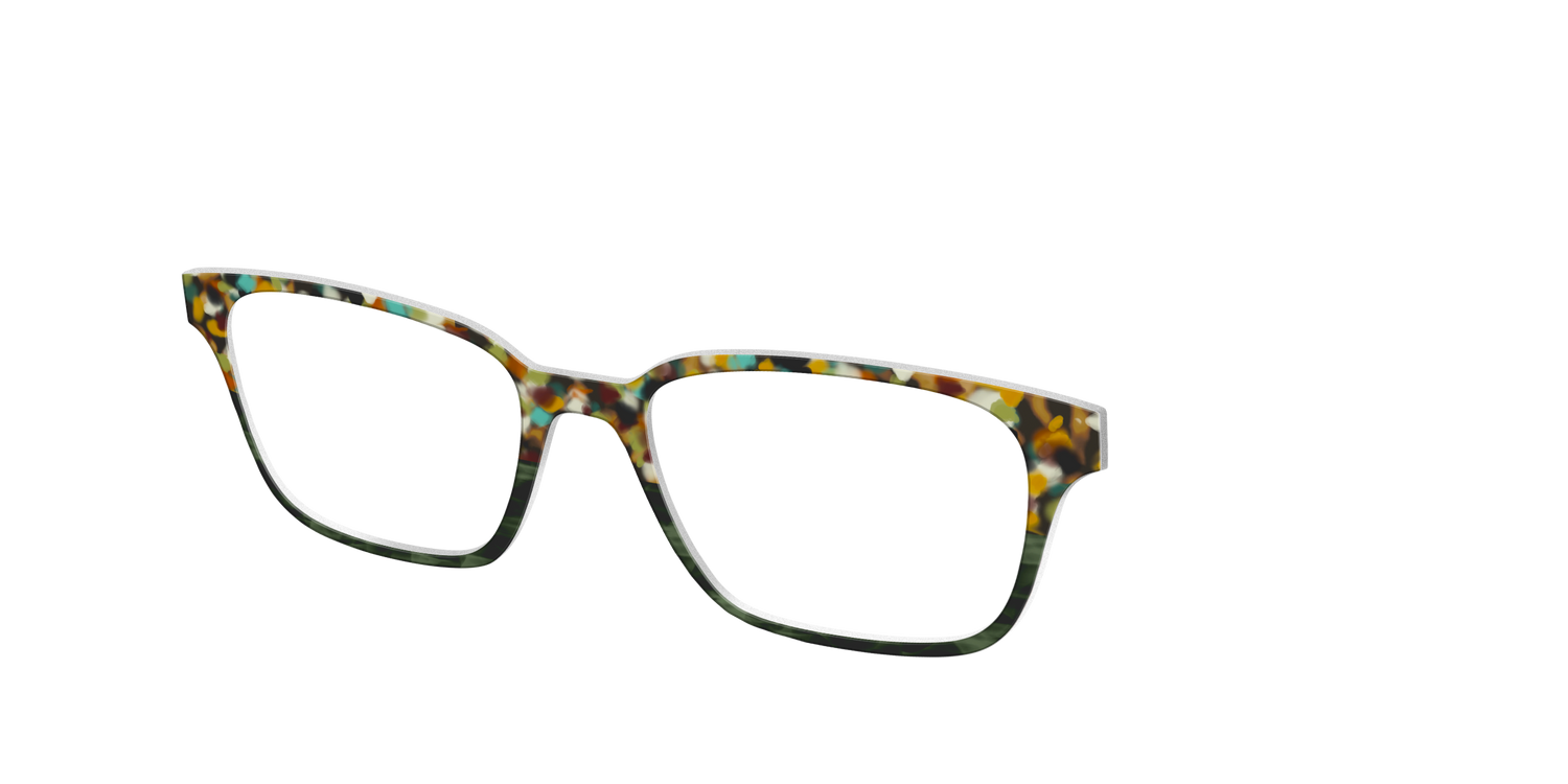 The Timber Tort - Angle Top Image - Pair Eyewear
