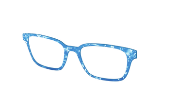 The Topaz Pearl Marble - Angle Top Thumbnail - Pair Eyewear