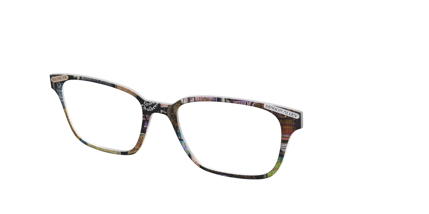 The Wizarding Shops - Angle Top Image - Pair Eyewear